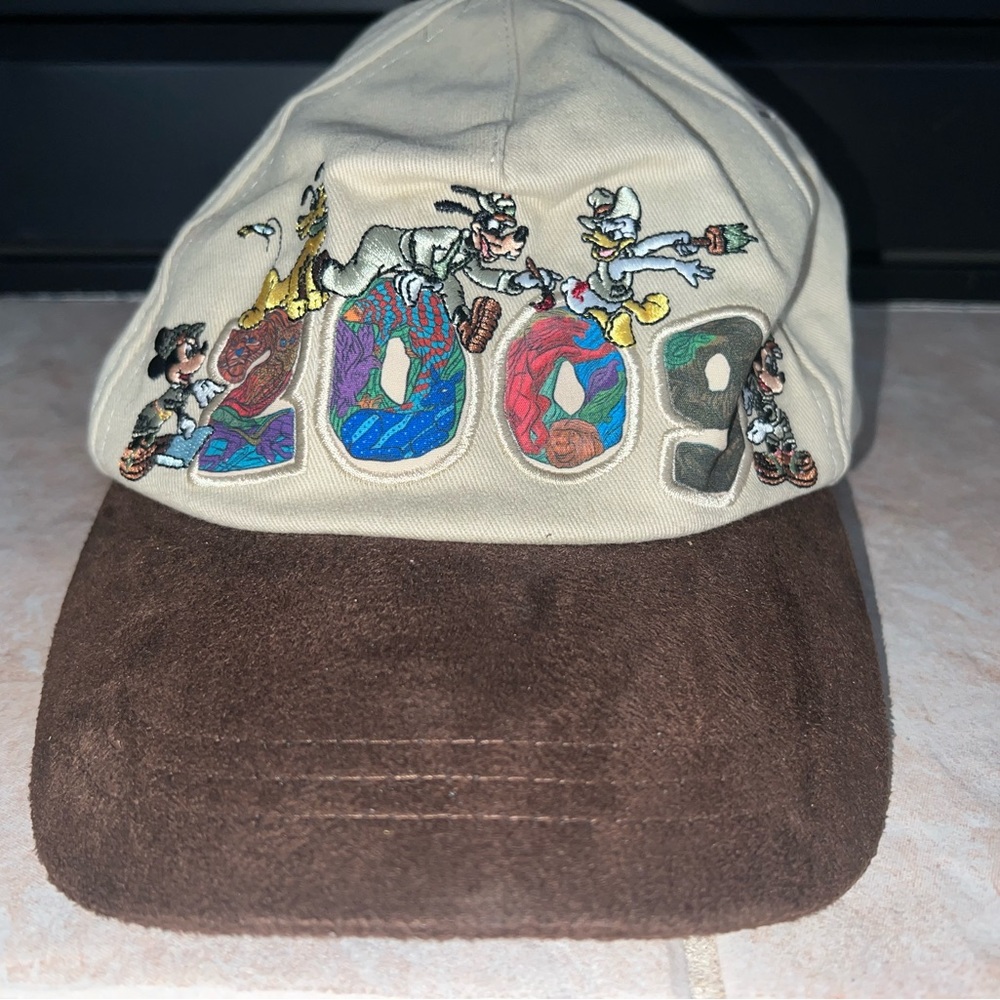 Disney 2009 Animal Kingdom Baseball hat